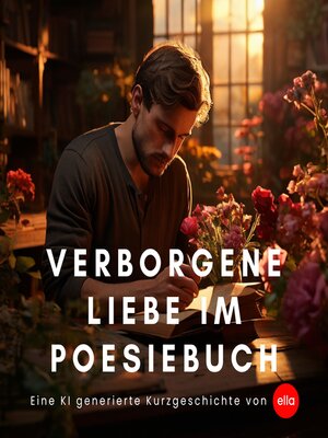 cover image of Verborgene Liebe im Poesiebuch